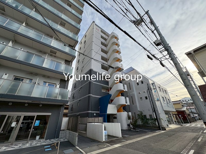 FREA M 桜台 701号室 外観