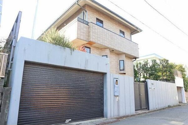 鎌倉市七里ガ浜2丁目住宅 外観
