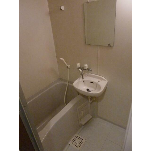 ヒルトップ湘南 風呂画像