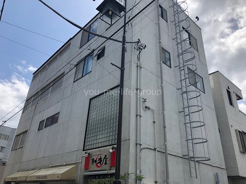 中川ビル 302号室 外観