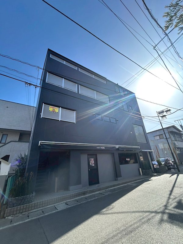 中川ビル 302号室 外観