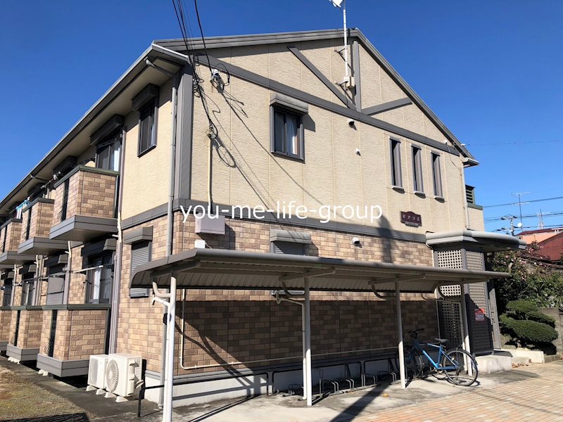 モナリエ 101号室 外観