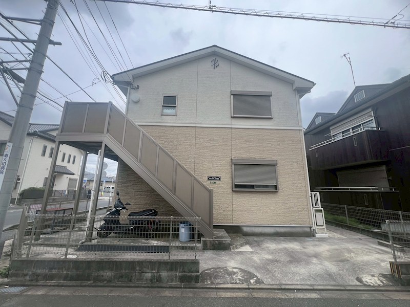 アネックスたちばな 202号室 外観