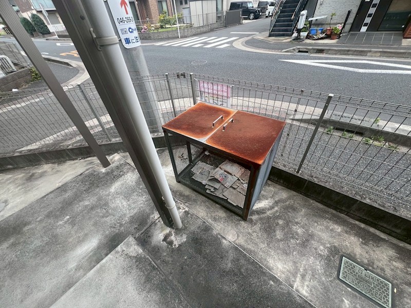 アネックスたちばな その他外観2
