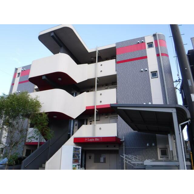 ラピスリーオ 302号室 外観