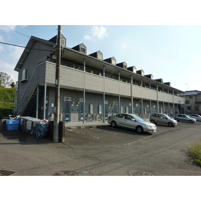 ミヤハラハイツ 201号室 外観