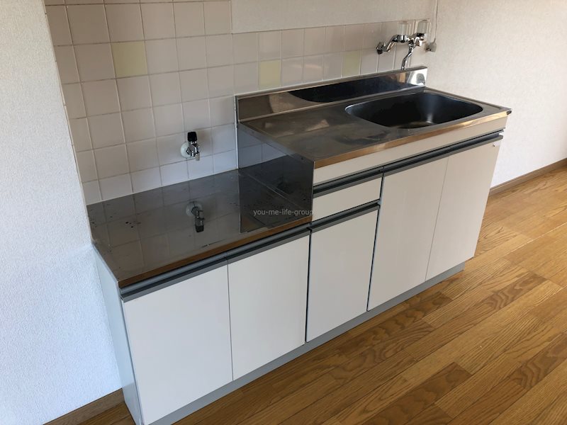 中川ビル キッチン