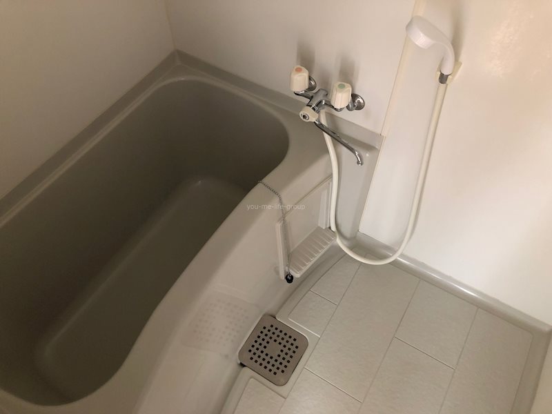 中川ビル 風呂画像