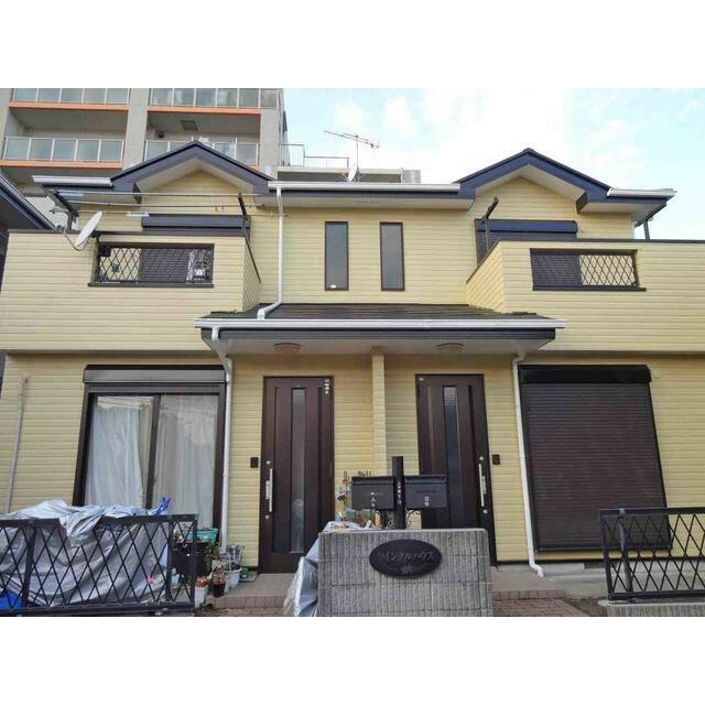 ツインクルハウス B号室 外観