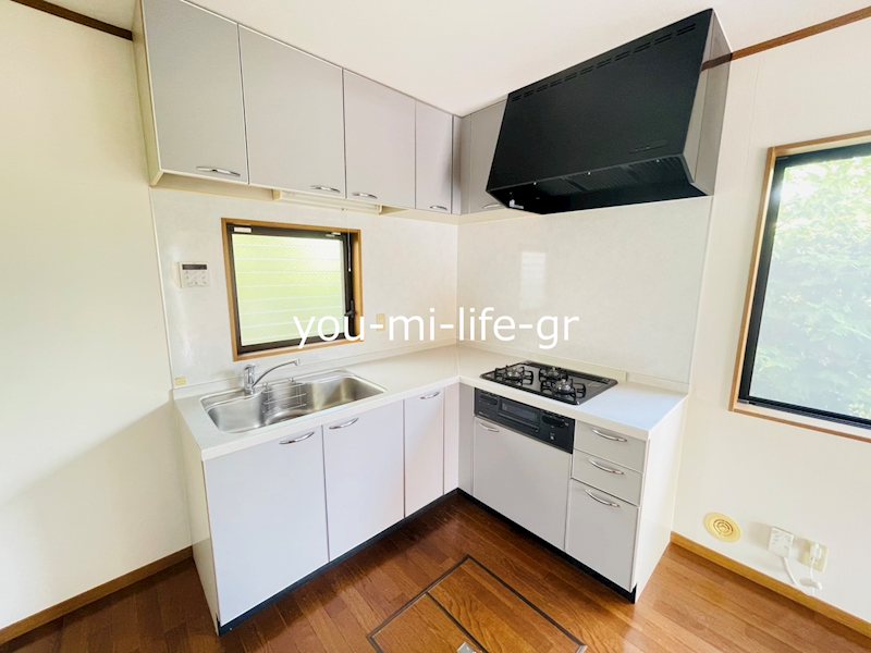 ツインクルハウス キッチン