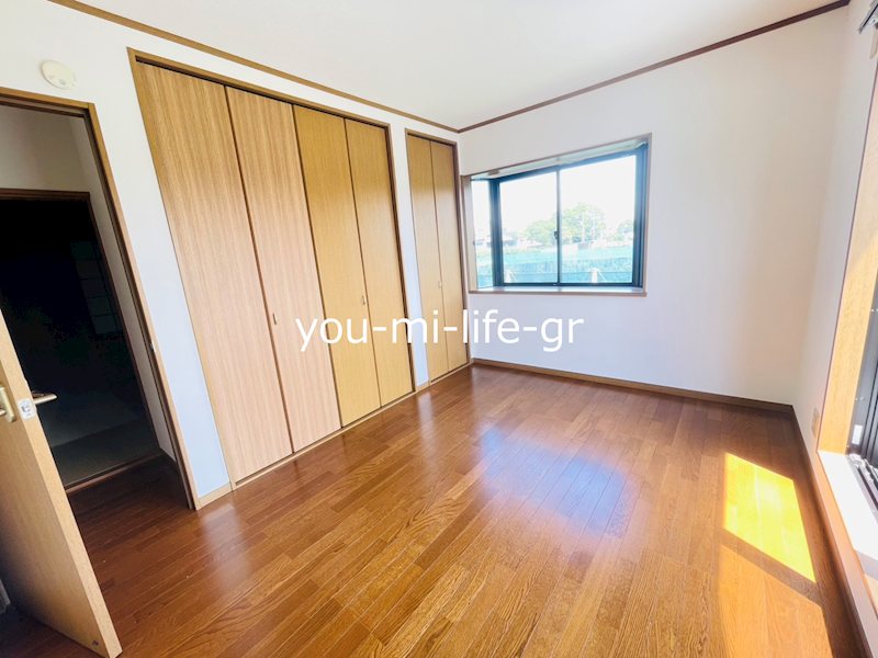 ツインクルハウス ベッドルーム