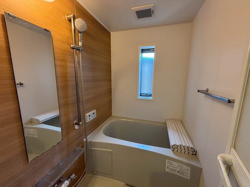 ハイツ花田 風呂画像