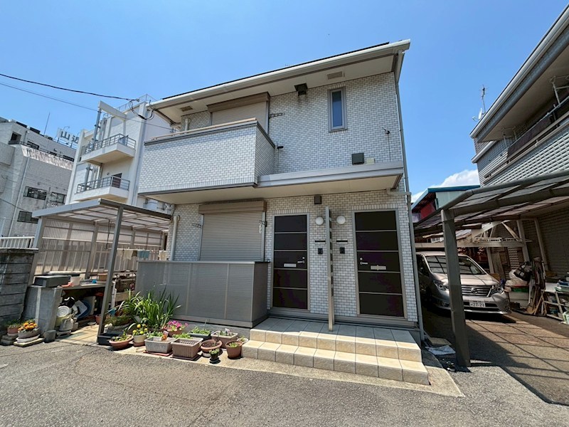 ハイツ花田 201号室 外観