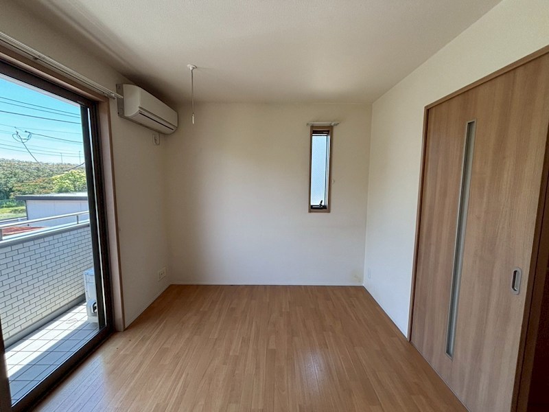 ハイツ花田 リビング