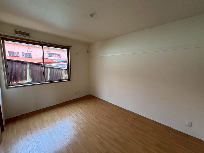 ハイツ花田 ベッドルーム