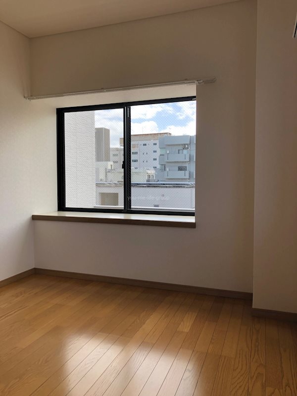 中川ビル ベッドルーム