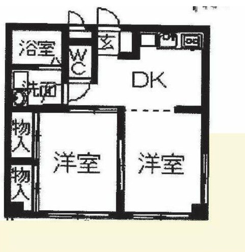 ＲＥＮＯＬＡＺＥ（リノレイズ）湘南 101号室 間取り