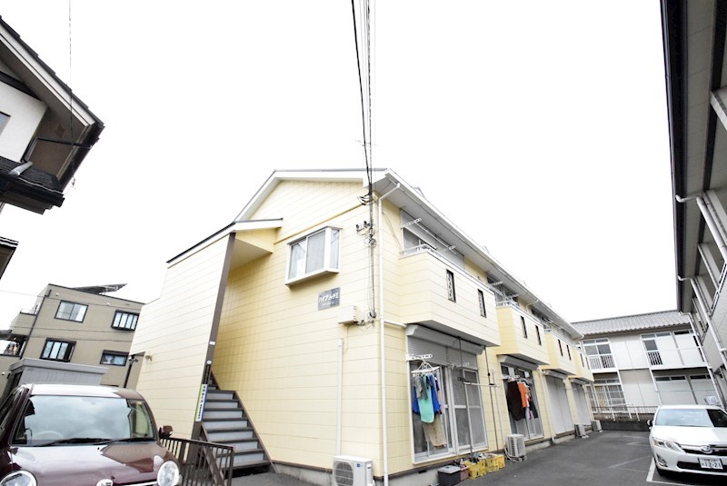 ハイブリッチⅡ（立替短期専用） 205号室 外観