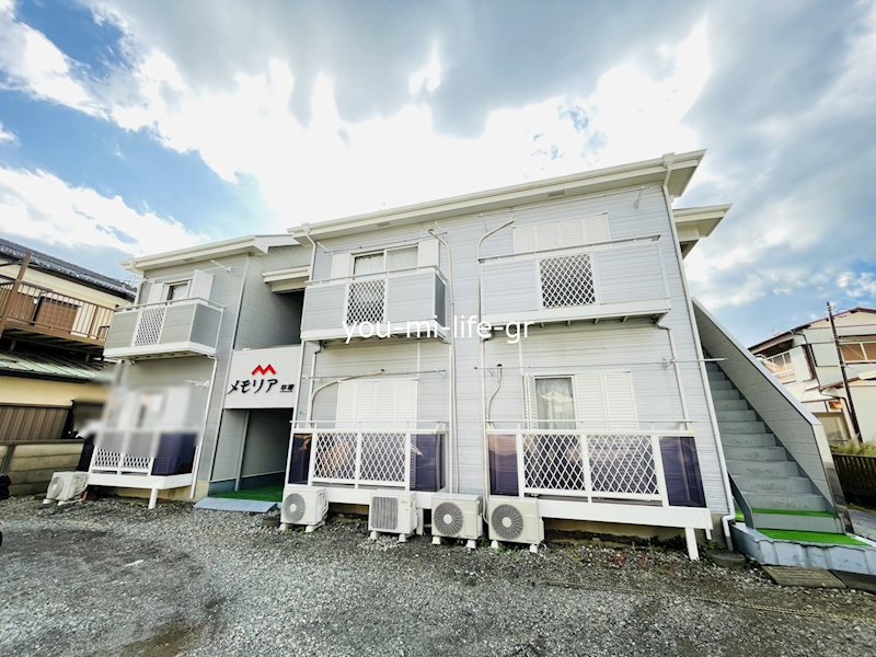 メモリア平塚 102号室 外観