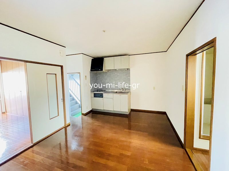 メモリア平塚 リビング