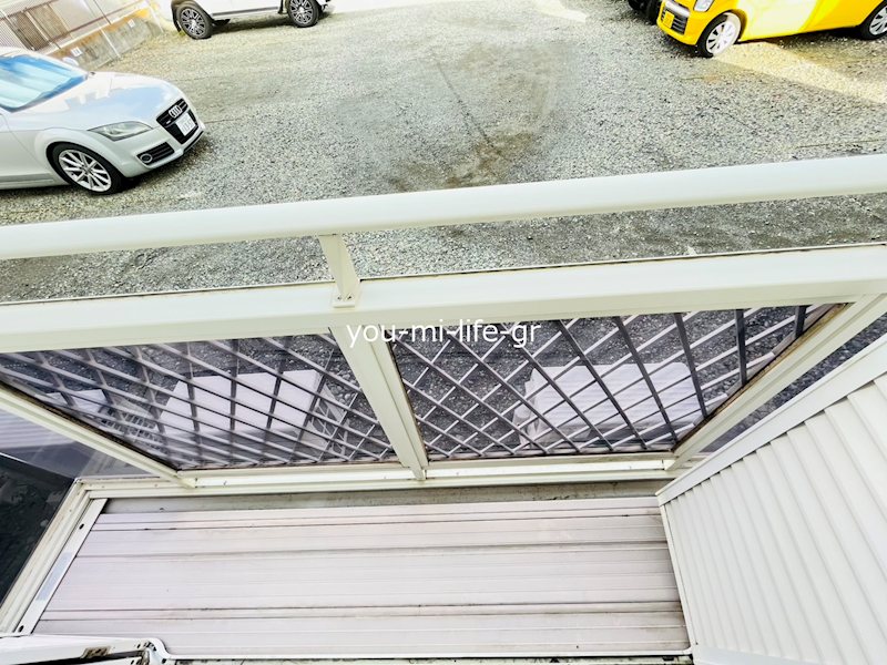 メモリア平塚 ベランダ