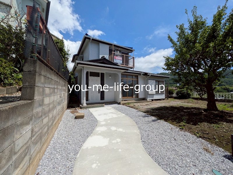 UME house 外観
