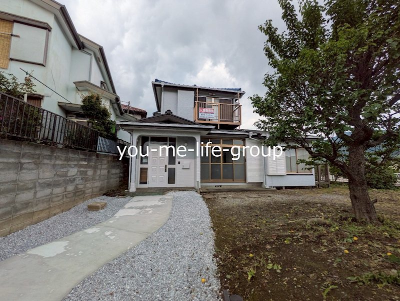UME house 外観
