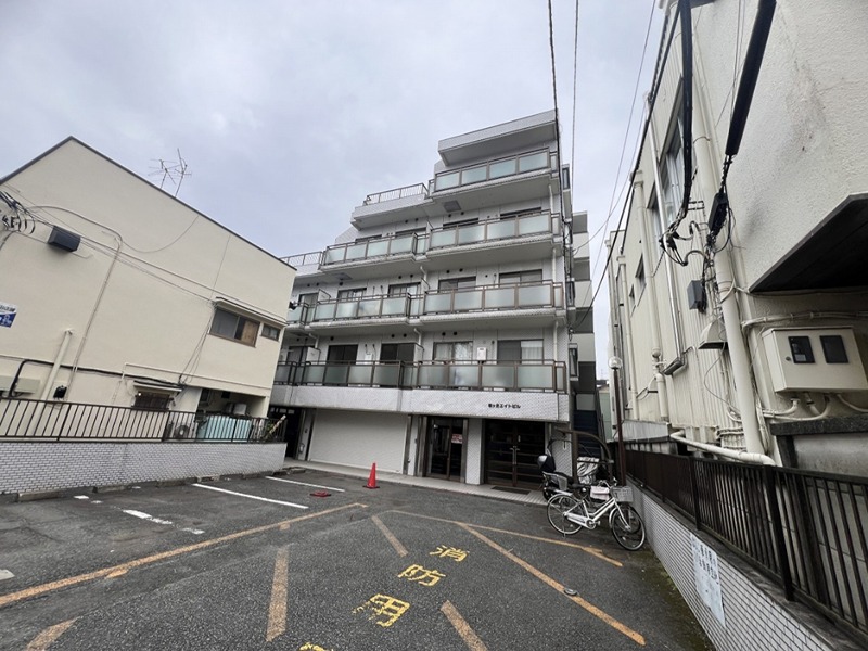 桜ケ丘エイトビル 301号室 外観