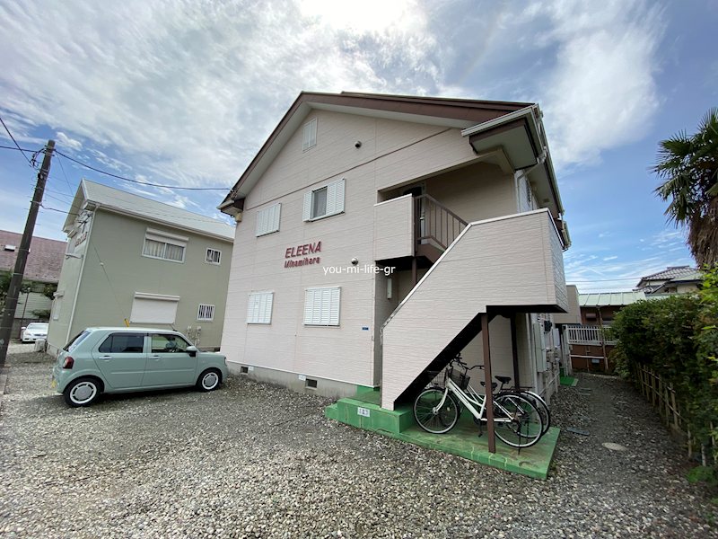 エリーナ南原 102号室 外観