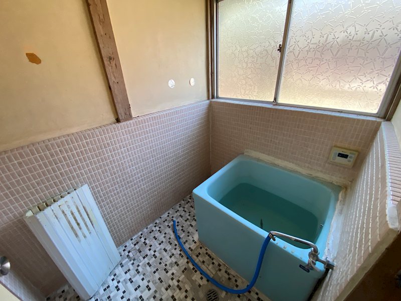 国府本郷　吉川貸家　西の３ 風呂画像