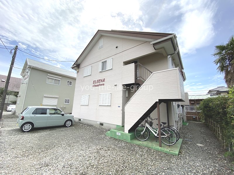 エリーナ南原 102号室 外観