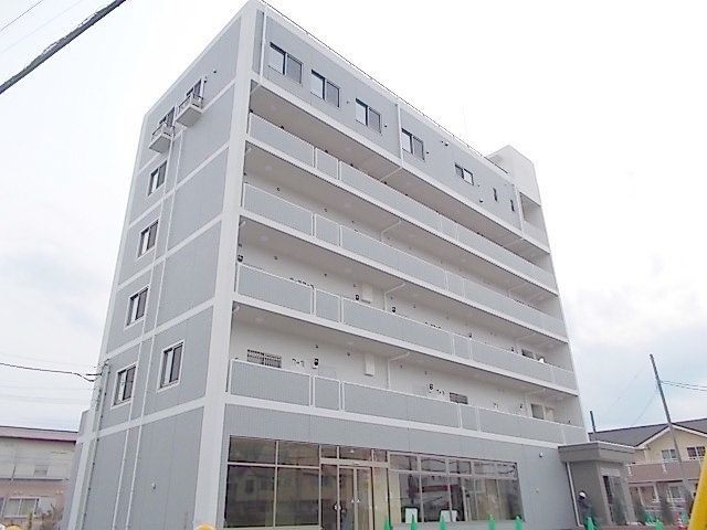 ジャルディーさがみ野 302号室 外観