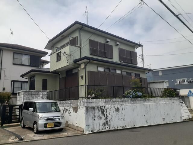 西田原貸家 外観