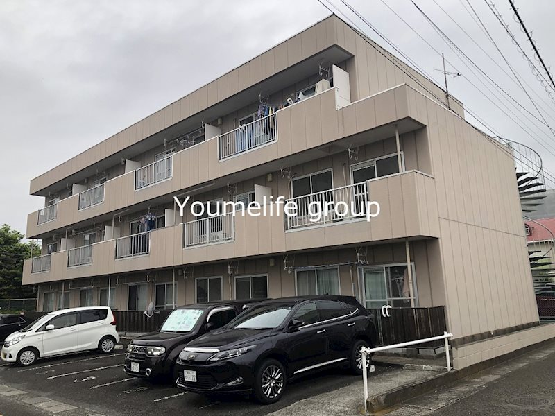 清水マンション 外観