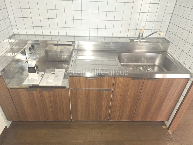 アルティメイトリザーブ本陣 キッチン