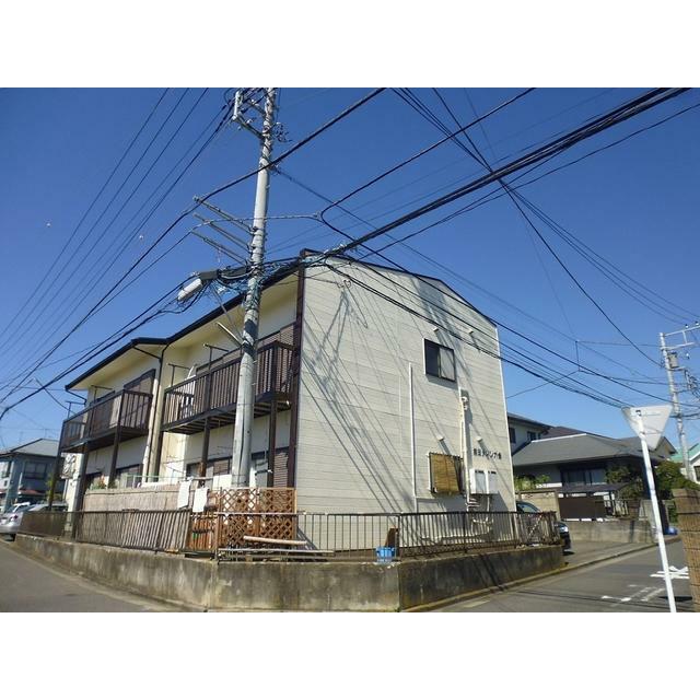 第三メゾン六会 101号室 外観