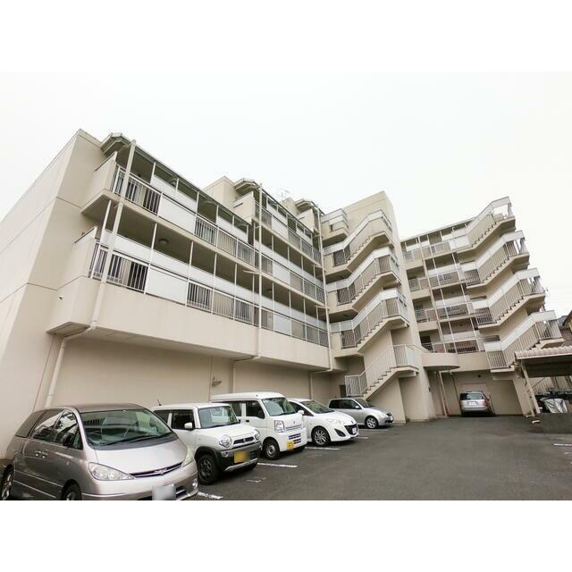 リアルヒルズ善行 502号室 外観