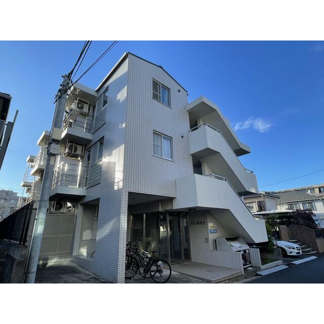 パル湘南台 204号室 外観