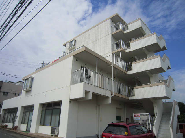 城山松本マンション 401号室 外観