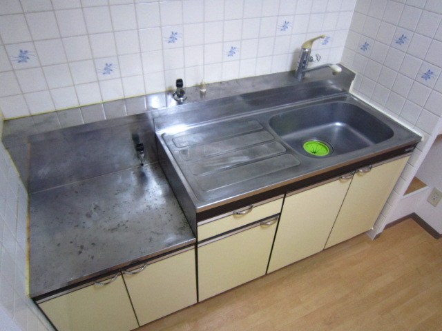 城山松本マンション キッチン