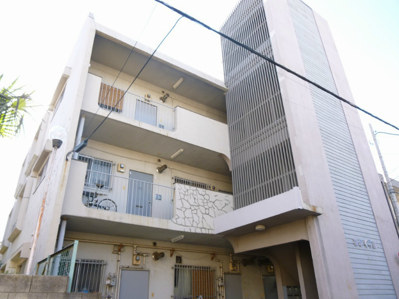 ながくら荘 203号室 外観