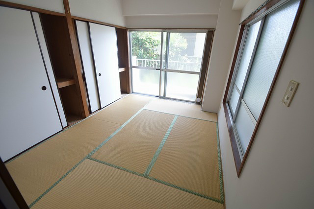 ながくら荘 ベッドルーム