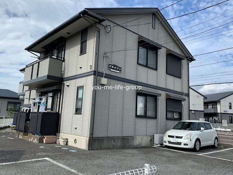 ブルメゾン 101号室 外観