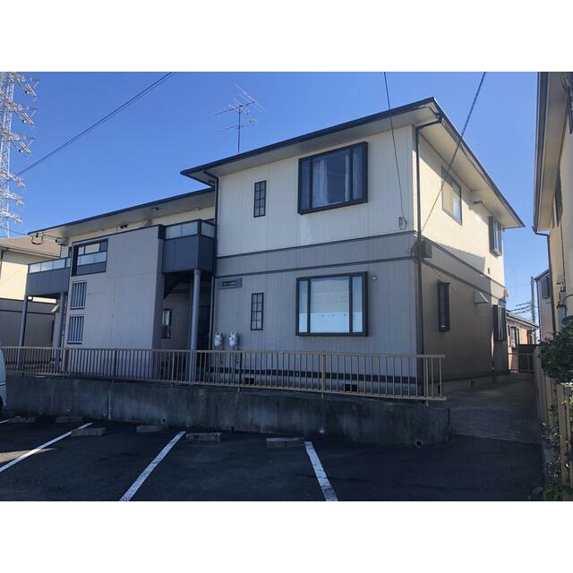グランドール戸塚ⅡＢ 201号室 外観
