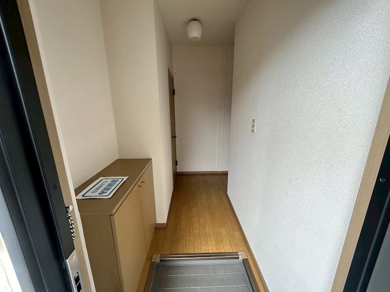 グランドール戸塚ⅡＢ 玄関