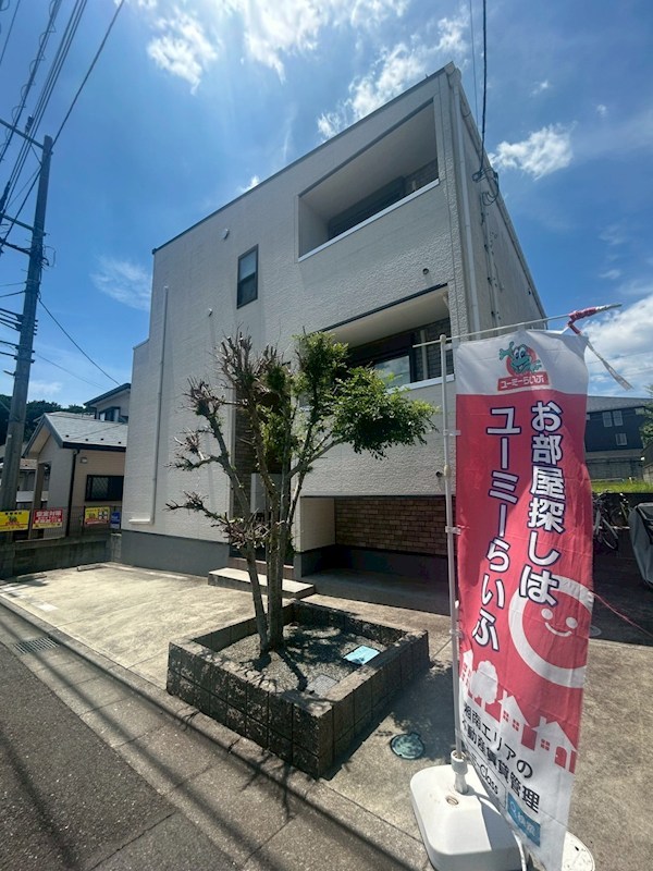 メゾンボヌール 102号室 外観