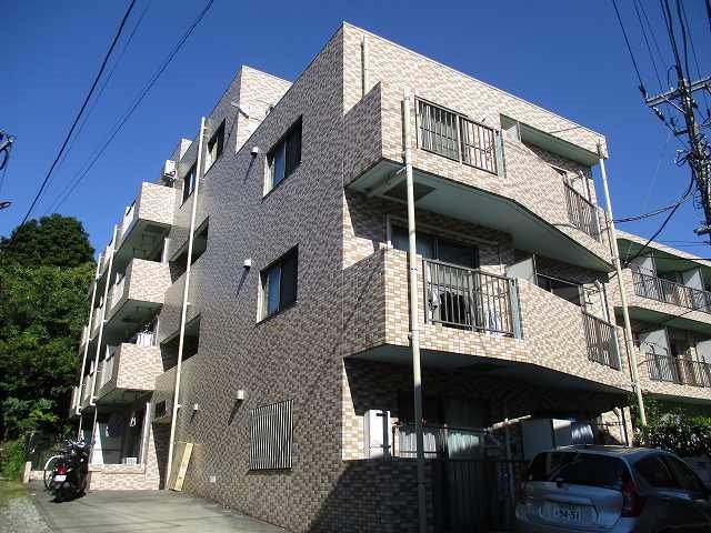 横浜元町ガーデン12 203号室 外観