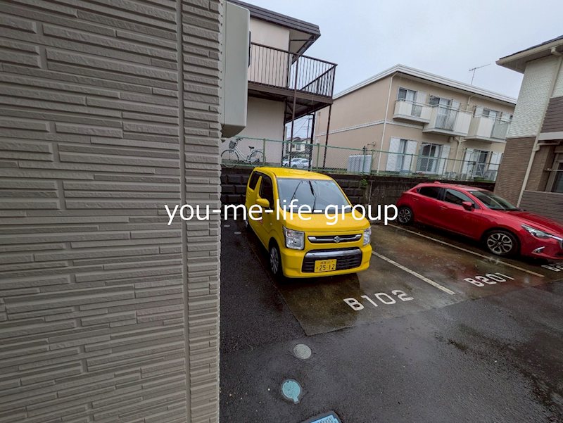 レジダンスB その他外観2