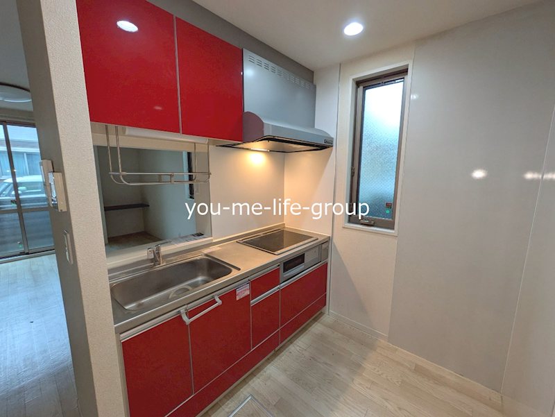 レジダンスB キッチン