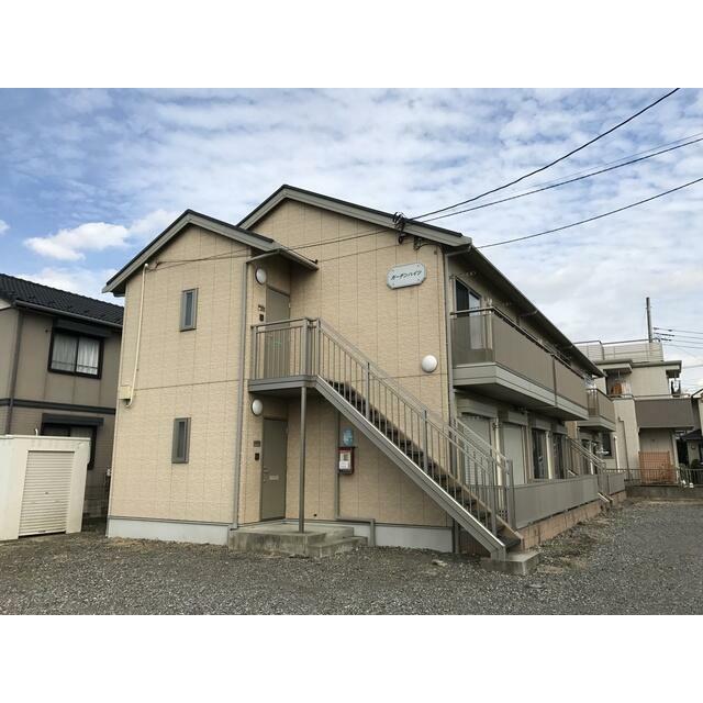 ガーデンハイツ 202号室 外観